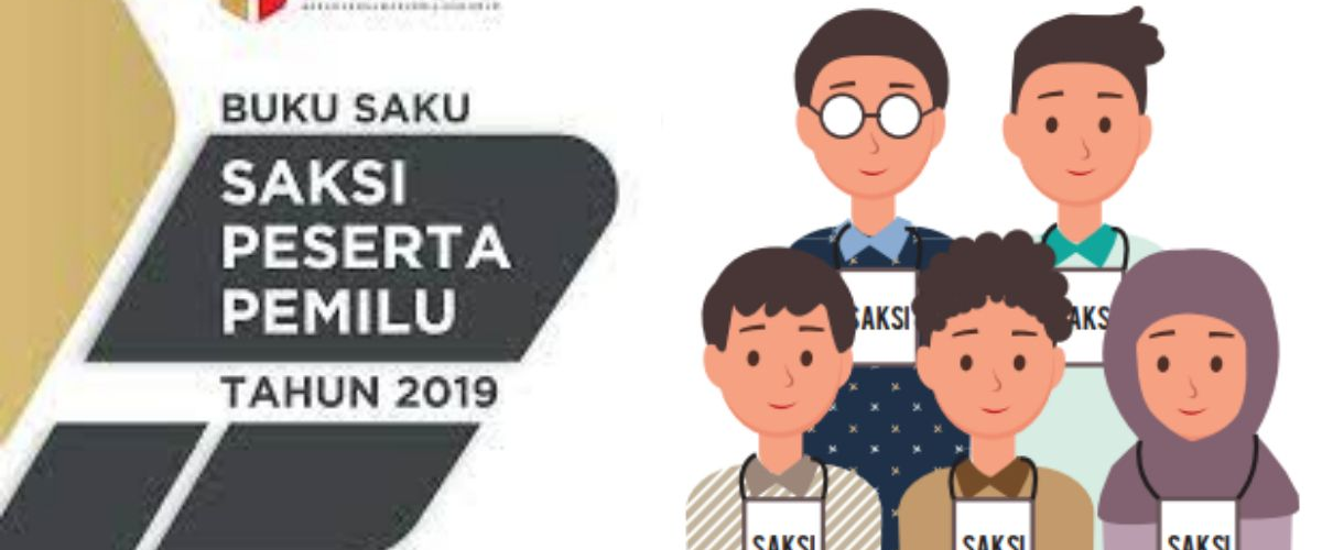 Saksi Peserta Pemilu