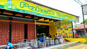 Es Durian - Kuliner Khas Binjai