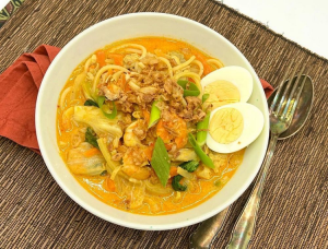 Mie Gomak - Kuliner Khas Binjai
