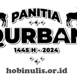 Tugas dan Fungsi Panitia Qurban