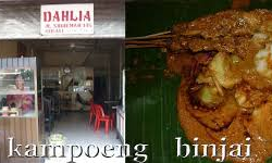 Sate Binjai - Kuliner Khas Binjai