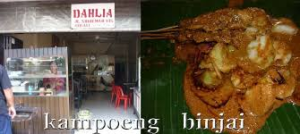 Sate Binjai - Kuliner Khas Binjai